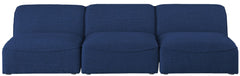 Miramar - 3 Seat Armless Modular Sofa