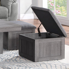 Moseberg - Coffee Table Set