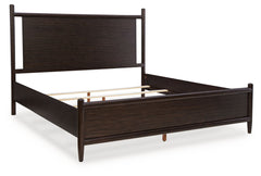 Dantenton - Panel Bed