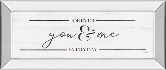 You & Me By Jaxn339B - White