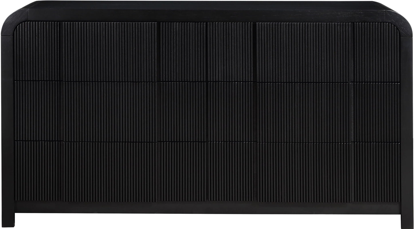 Fluted - Dresser