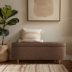 Flip Top Storage Bench