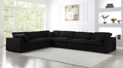 Serene - 6 Piece Modular Sectional