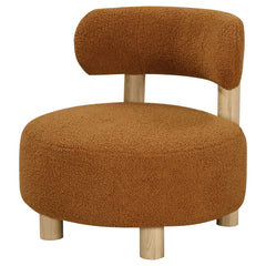 Calianna - Barrel Back Accent Chair