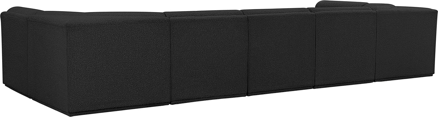 Ollie - 7 Piece Modular Sectional