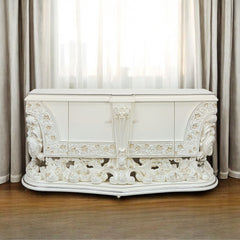 Adara - Server - Antique White