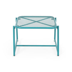Kincaid - Modern Mesh Top Side Table