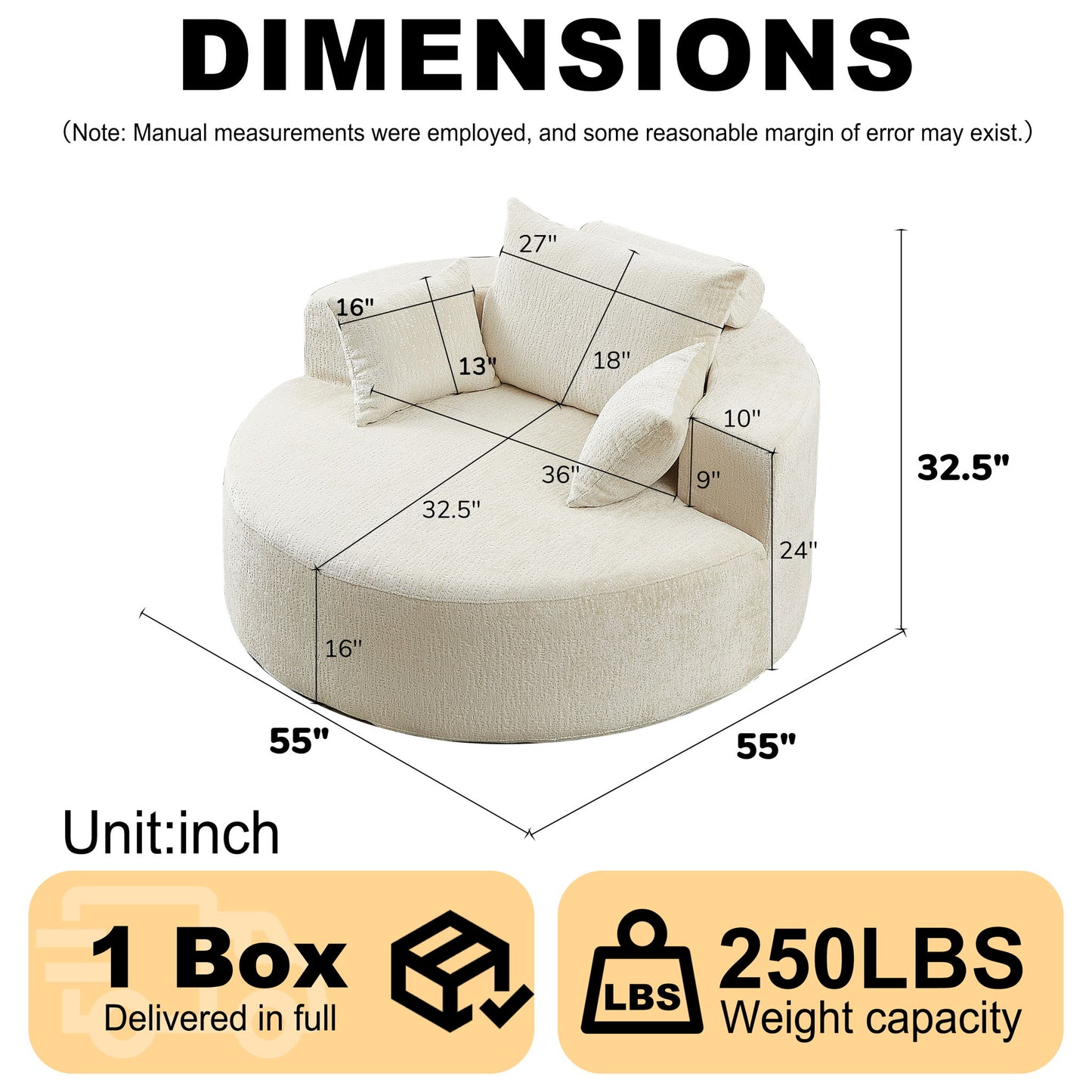 Single Sleeper Chair For Living Room