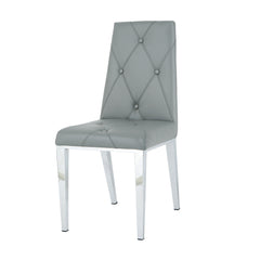 Modern Light Luxury Dining Chair (Set of 2)