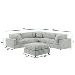Jenny - Modular Sectional