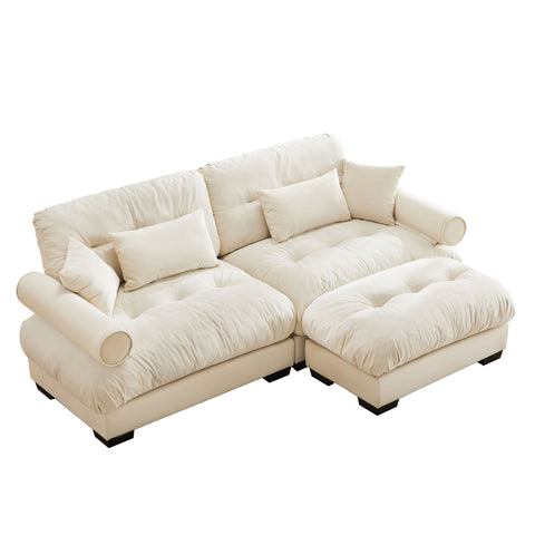 beige