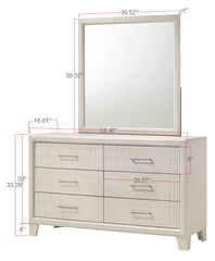 Charlie - Dresser