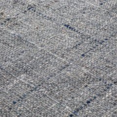 Tenney - 8' X 10' Area Rug - Gray / Blue