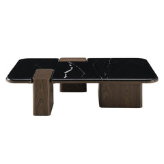 Dana - Table With Marble Top