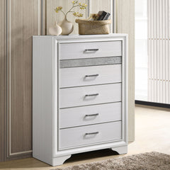 Annie - 6 Drawer Bedroom Chest