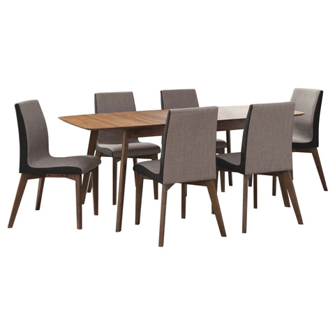 Lana - Dining Set With Expandable Table