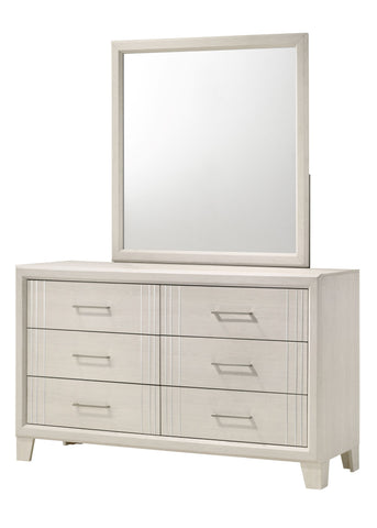 Charlie - Dresser & Mirror