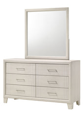 Charlie - Dresser & Mirror