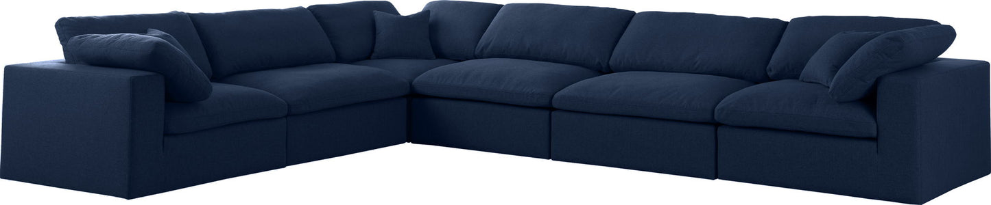 Serene - 6 Piece Modular Sectional