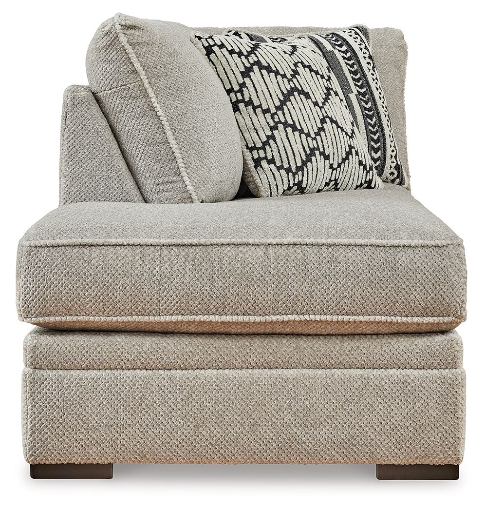 Calnita - Laf Corner Chaise - Sisal