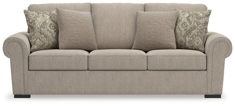 Sararose - Sofa - Heather