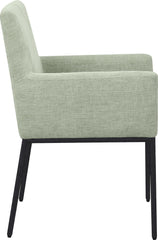 Reeves - Dining Chair With Black Legs (Set of 2)