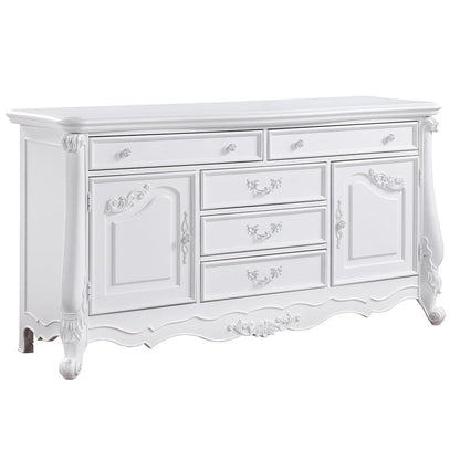 Latisha - Dresser - White