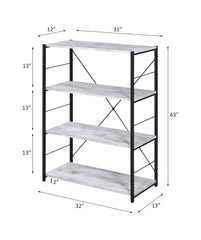 Tesadea - Bookshelf