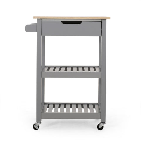 Tattnall - Kitchen Cart With Wheels