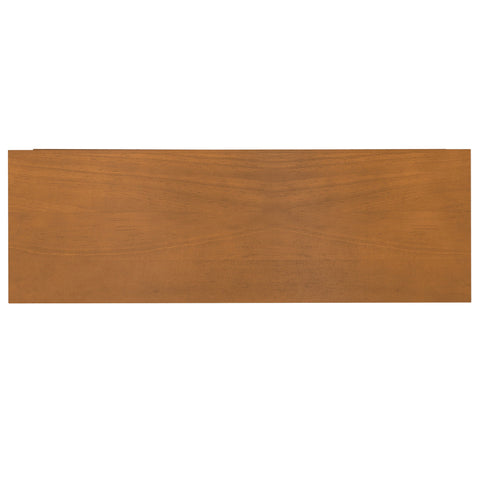 Warm Shaker - Entryway Storage Cabinet - Brown