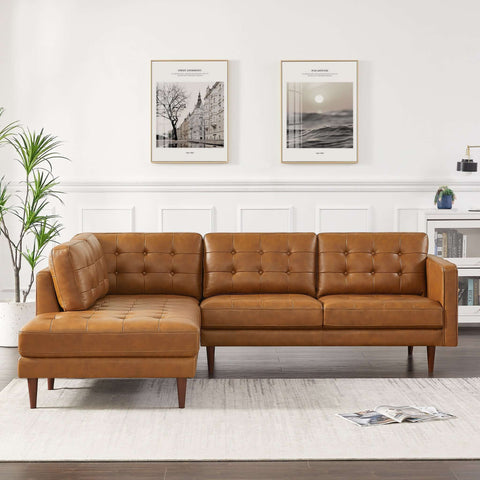 Lucco - Comfort Sectional