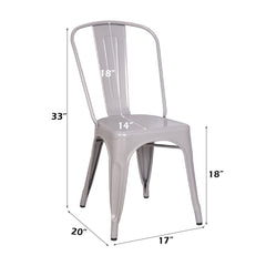 Jakia - Side Chair - Set of 2