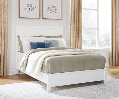 Binterglen - Panel Bed
