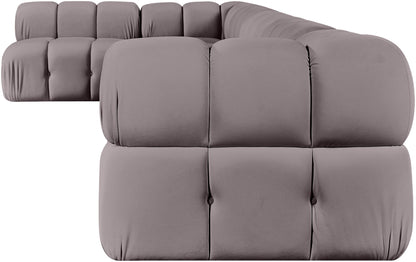 Orin - 6 Piece Modular Sectional (4 Modular Chairs, 2 Corner Chairs)