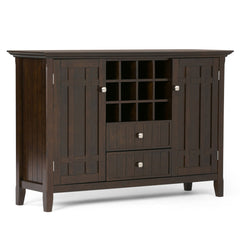 Bedford - Sideboard Buffet And Wine Rack