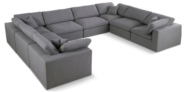 Serene - 8 Piece Modular Sectional