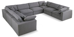 Serene - 8 Piece Modular Sectional