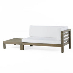 Oana - Corner Bench And Coffee Table