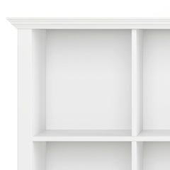 Acadian - Handcrafted Cube Storage