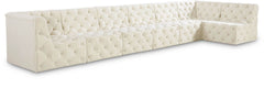 Tuft - 7 Piece Modular Sectional