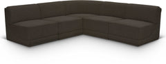 Ollie - 5 Piece Modular Sectional