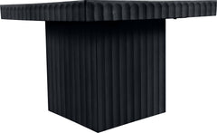 Spencer - 15" Oak Veneer Coffee Table