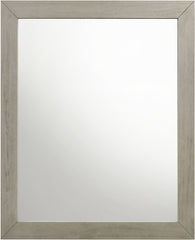 Weston - Mirror - Gray Stone