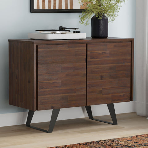 Lowry - 2 Door Sideboard Buffet - Brown