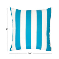 Horizon Stripe Pillow Outdoor & Indoor