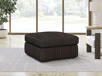 Midnight-Madness - Oversized Accent Ottoman