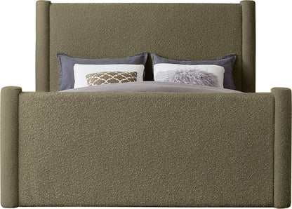 Elias - Boucle Bed