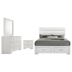 Dulcey - Bedroom Set