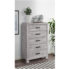 Rover - Chest - Gray