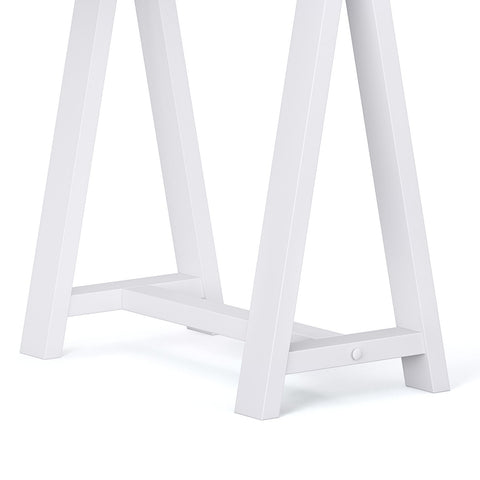 Sawhorse - Handcrafted Desk